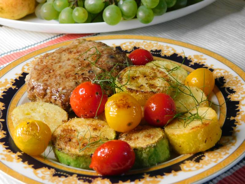 Овощи и фрукты